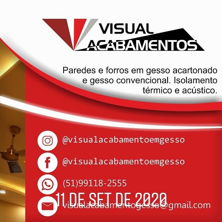 Visual acabamentos