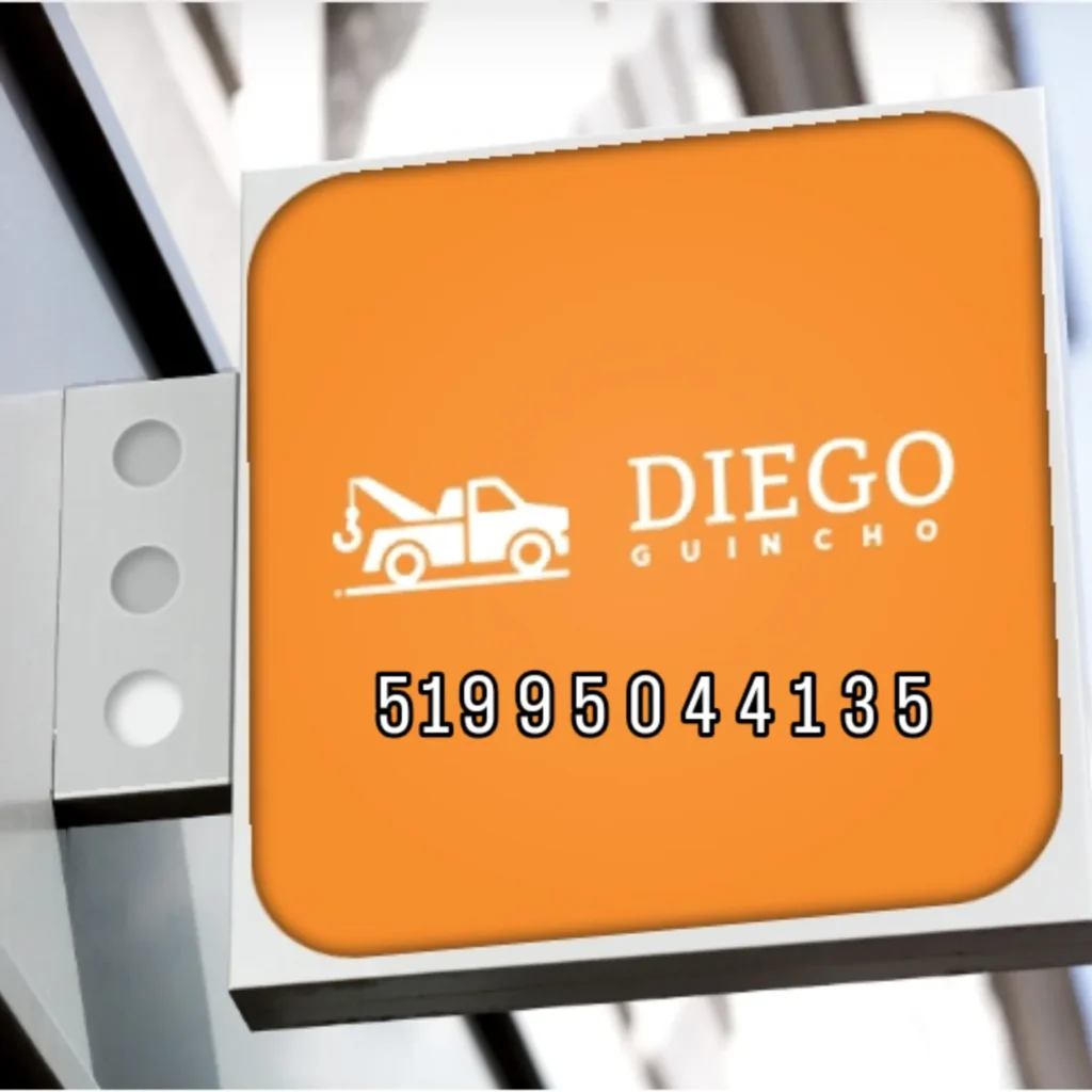 Diego Guincho Cachoeirinha