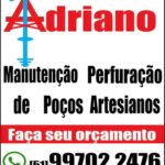 Adriano Perfuração de Poços Artesianos