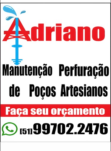 Adriano Perfuração de Poços Artesianos