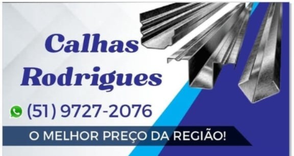 Calhas Rodrigues