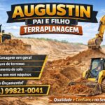 Augustin pai e filho terraplanagem