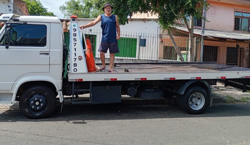 Auto Socorro Perrone Serviço de Guincho Zona Sul
