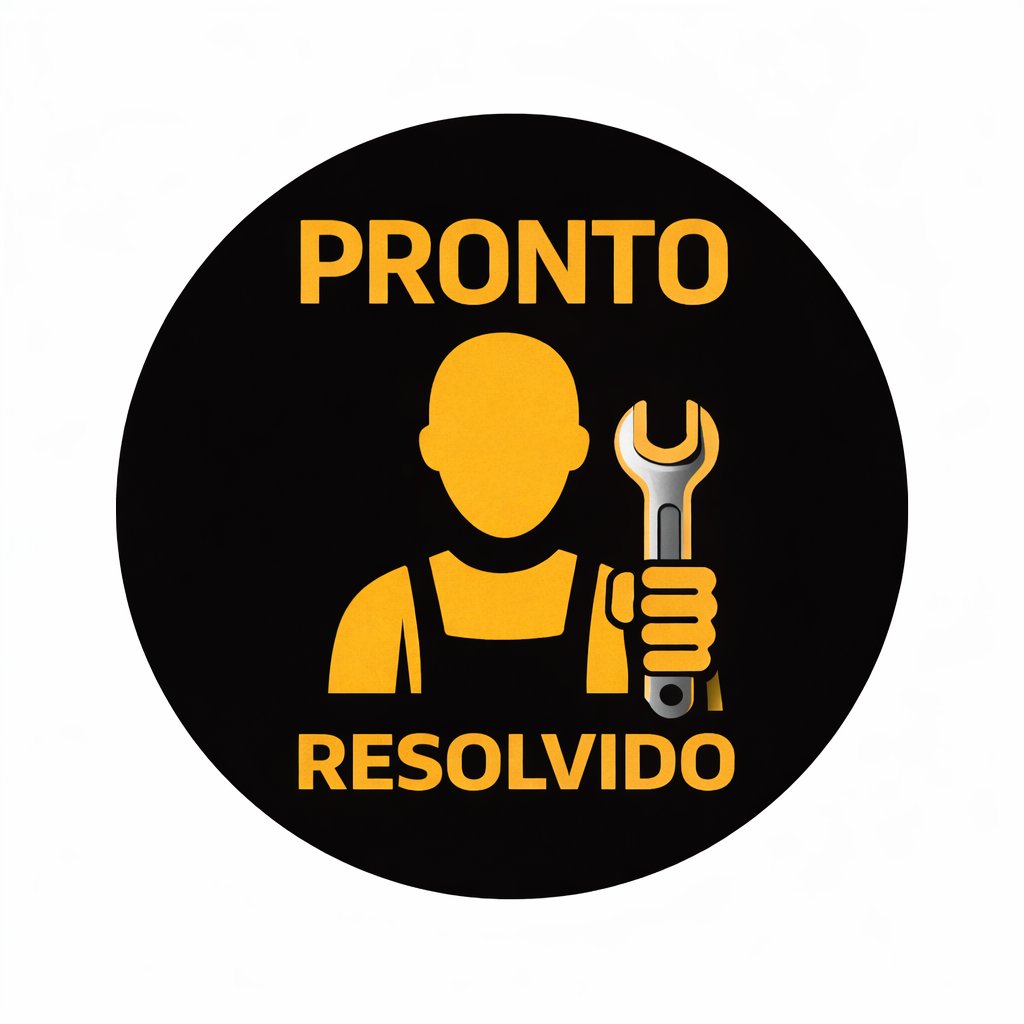 Pronto Resolvido Oficial