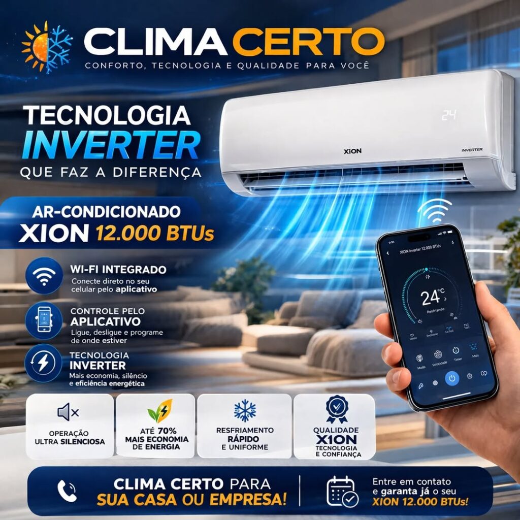 Clima Certo Ar Condicionado