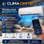 Clima Certo Ar Condicionado