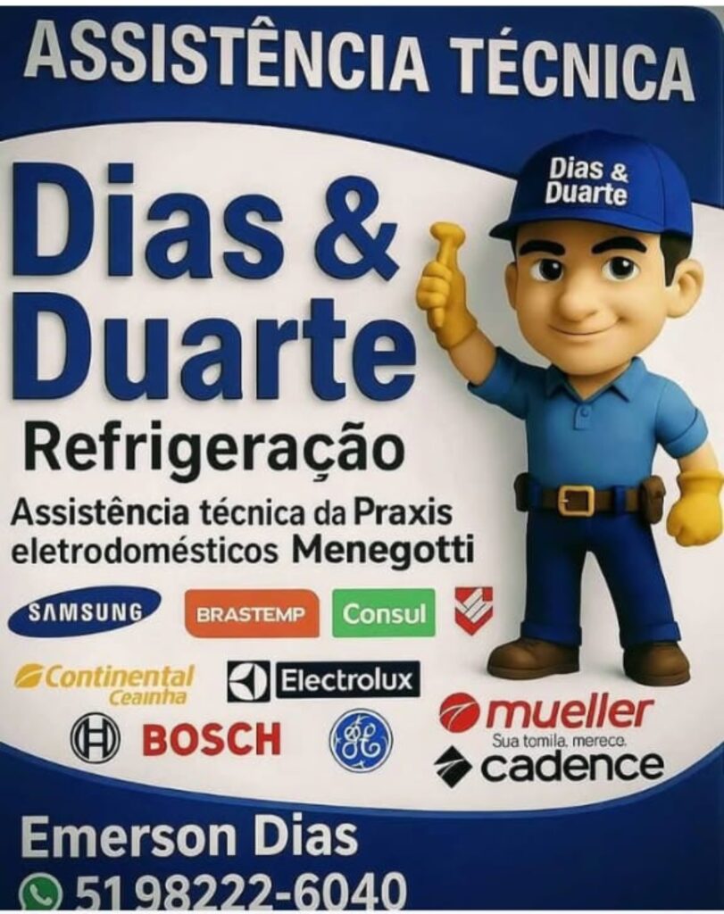 Dias & Duarte refrigeração