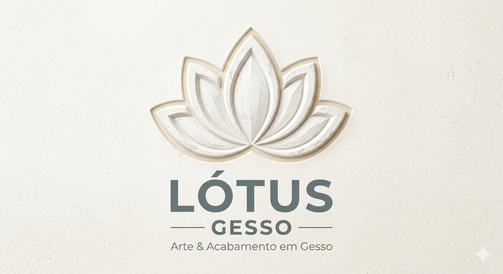 Lótus Gesso Capão