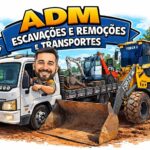 ADM Escavações e remoções e transportes