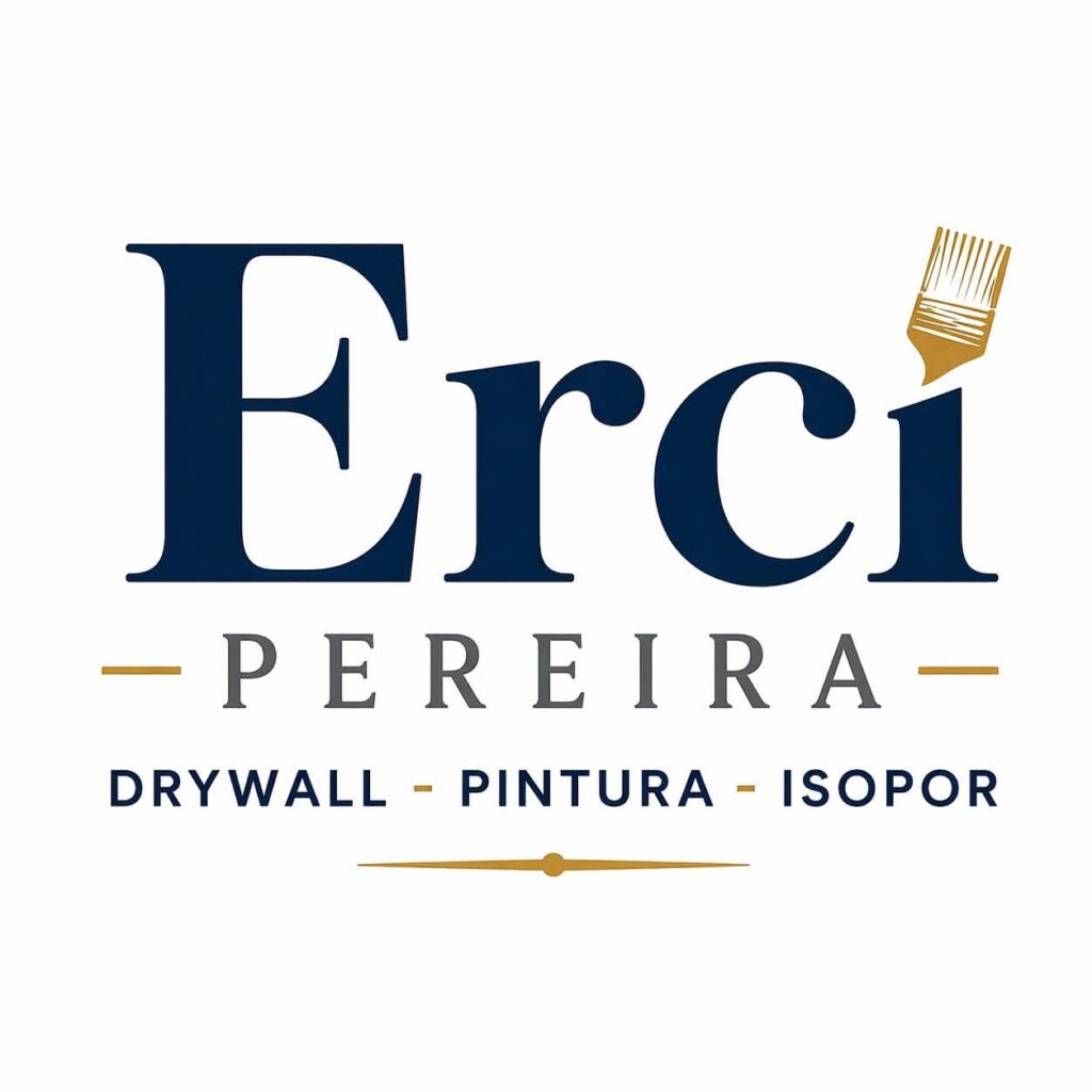 Erci Pereira Gesso e Pinturas