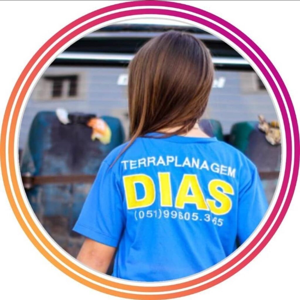Terraplenagem Días