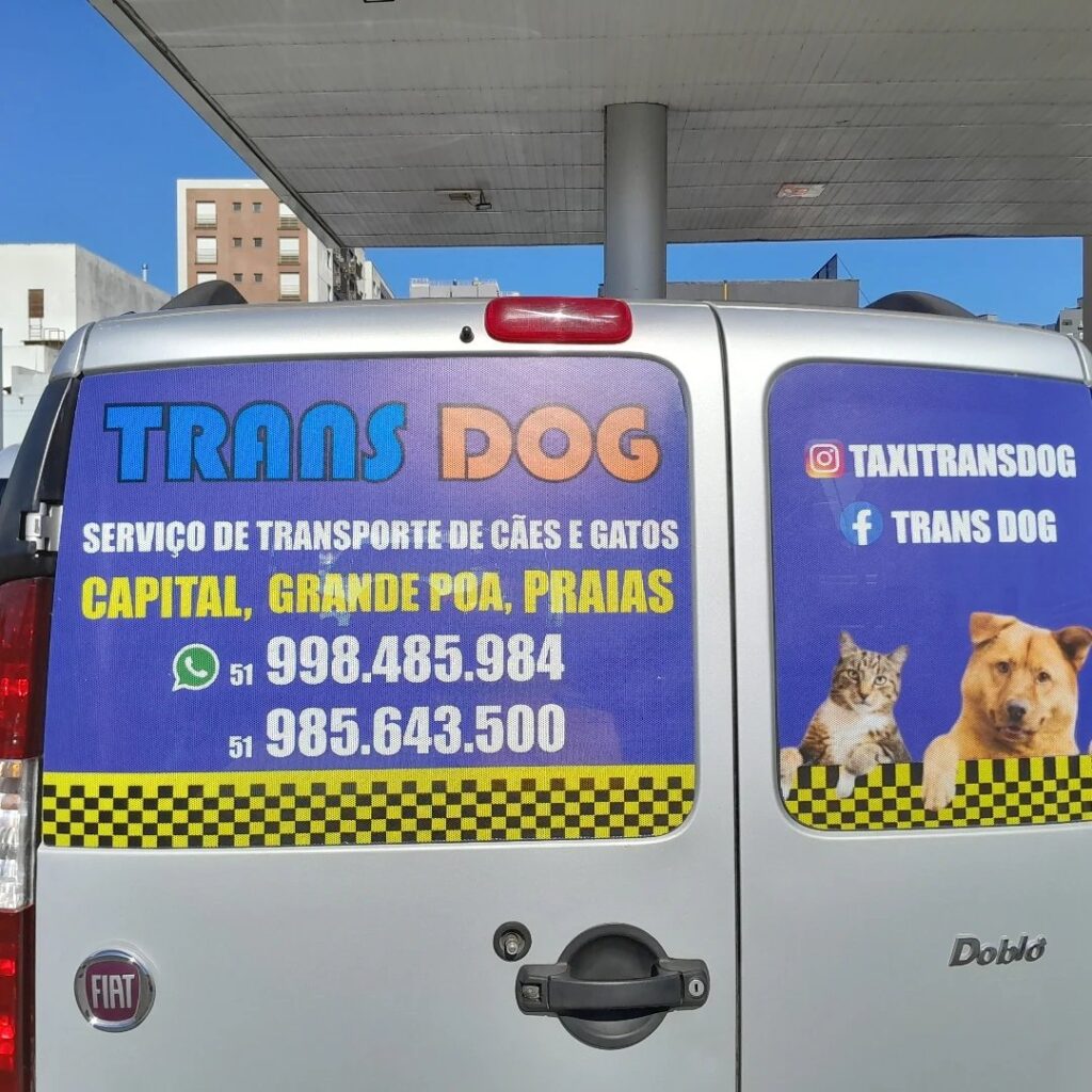 Táxi Trans Dog
