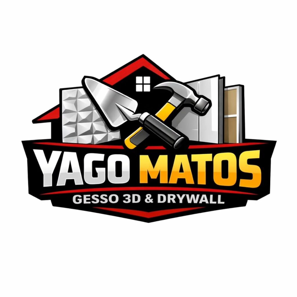 Yago Matos Placas de Gesso
