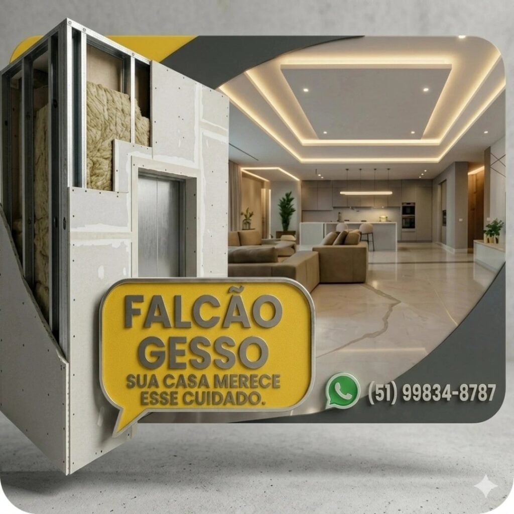 Falcão Gesso