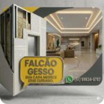 Falcão Gesso