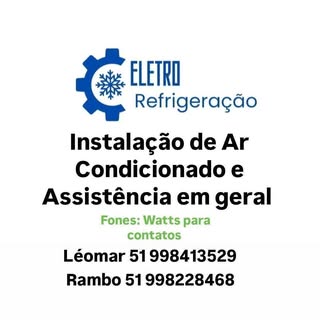 Eletro refrigeração