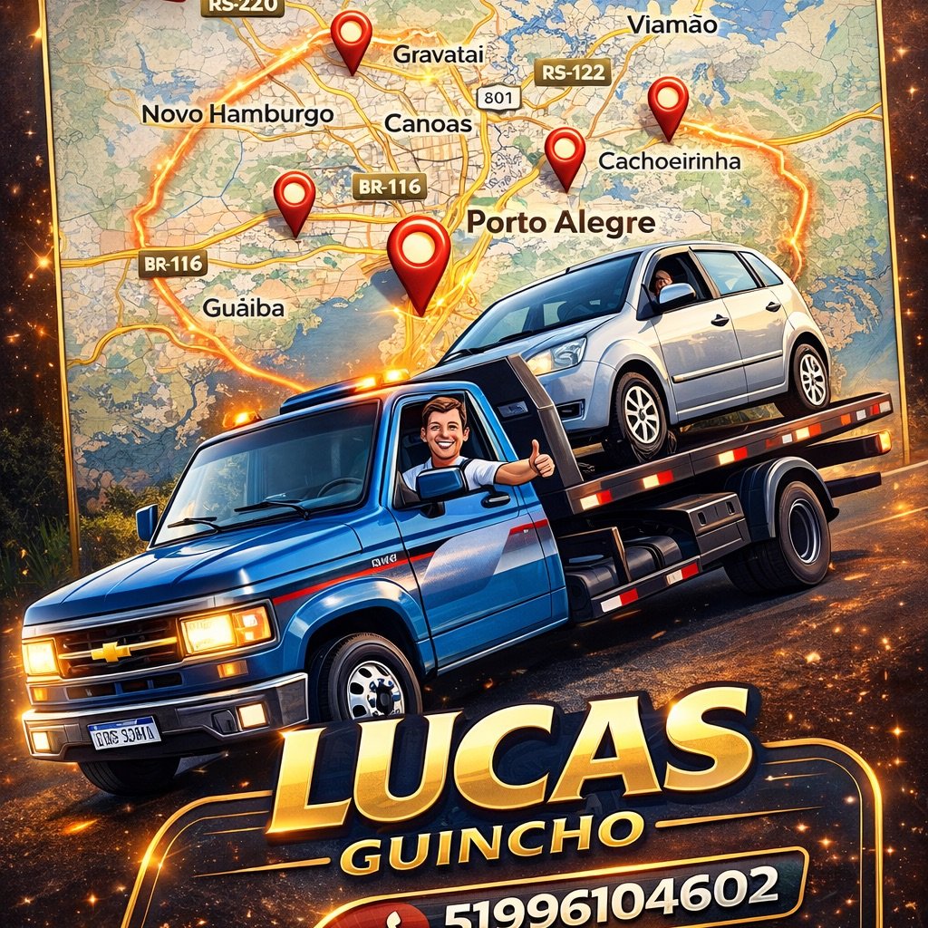 Lucas Guinchos 24h