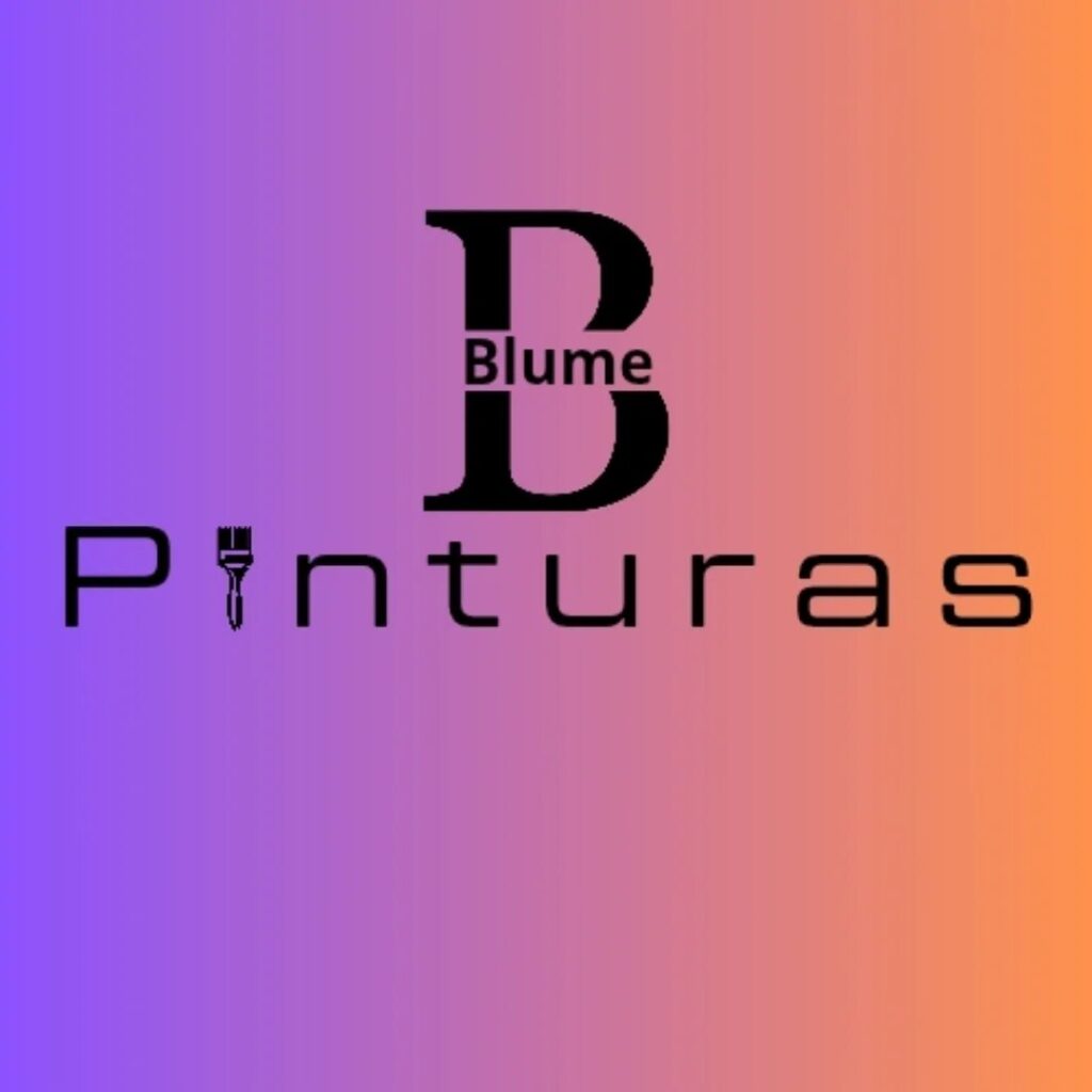 Blume Pinturas