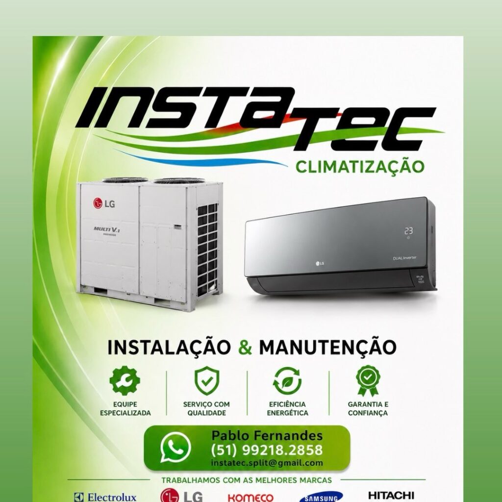 Instatec Climatização