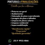 MV Pinturas e Finalizações