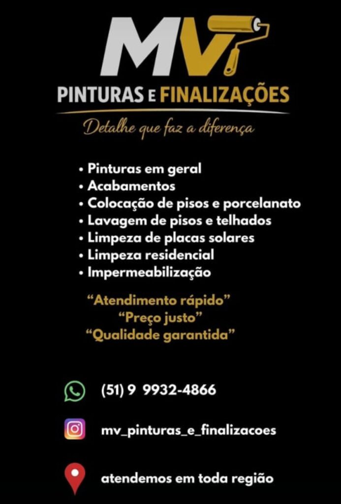MV Pinturas e Finalizações