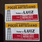 Luís Perfuração de poços artesianos