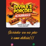 Divina’s Porções E Kchurrasco.