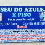 Museu do azulejo e piso