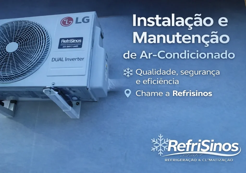 Refrisinos refrigeração e climatização