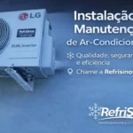 Refrisinos refrigeração e climatização