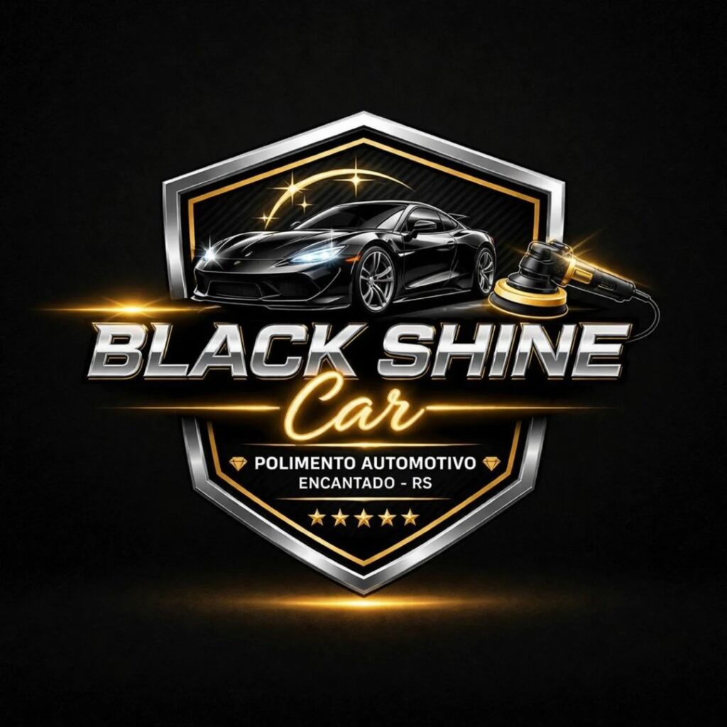 Black Shine Car