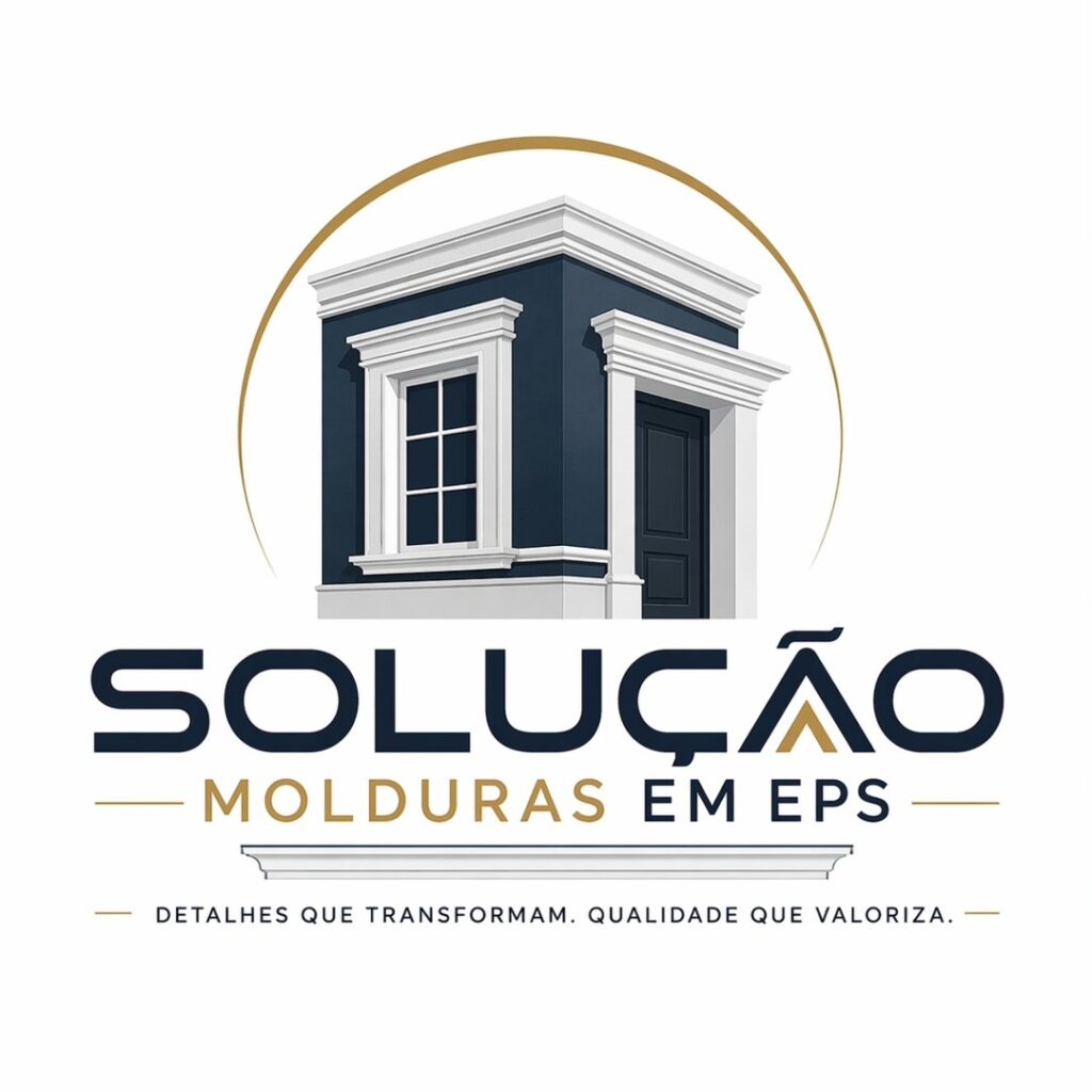 Solução molduras em EPS