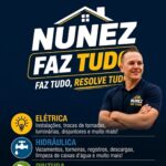 Nunes Faz Tudo Marido de aluguel