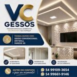 VC Gessos