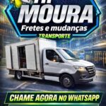 TR Moura Fretes e mudanças