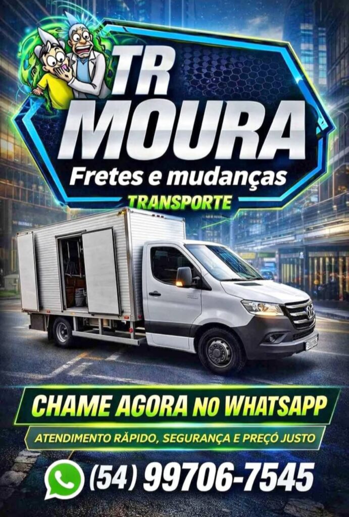 TR Moura Fretes e mudanças