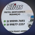 Elias fretes e mudanças