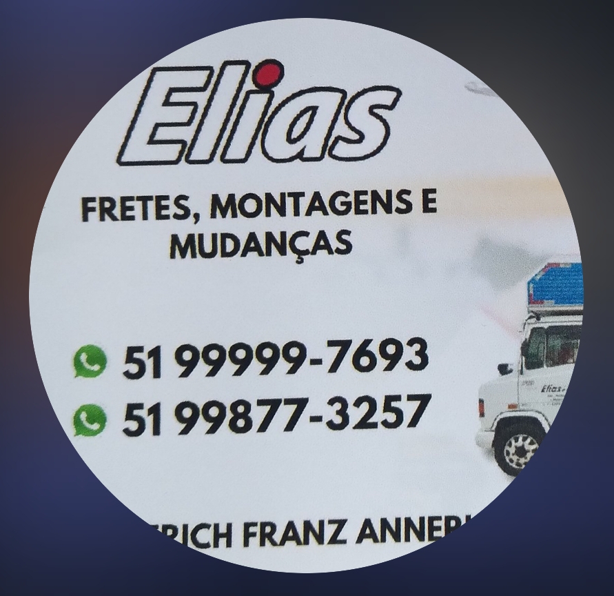 Elias fretes e mudanças