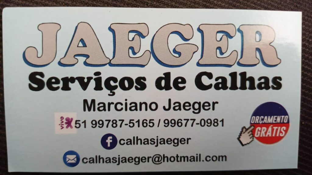 Calhas Jaeger