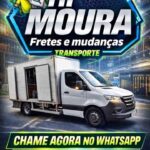 TR MOURA Fretes e Mudanças