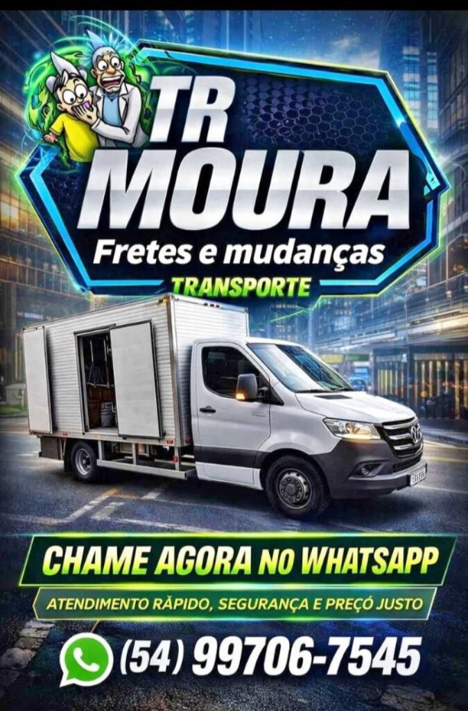 TR MOURA Fretes e Mudanças
