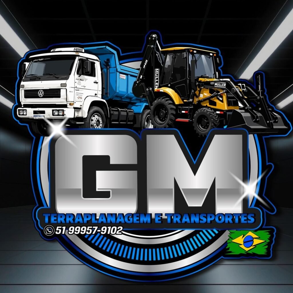 GM Terraplanagem e Transportes