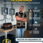 Eletricista Wagner Jacobsen