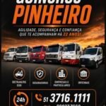 Guinchos pinheiro