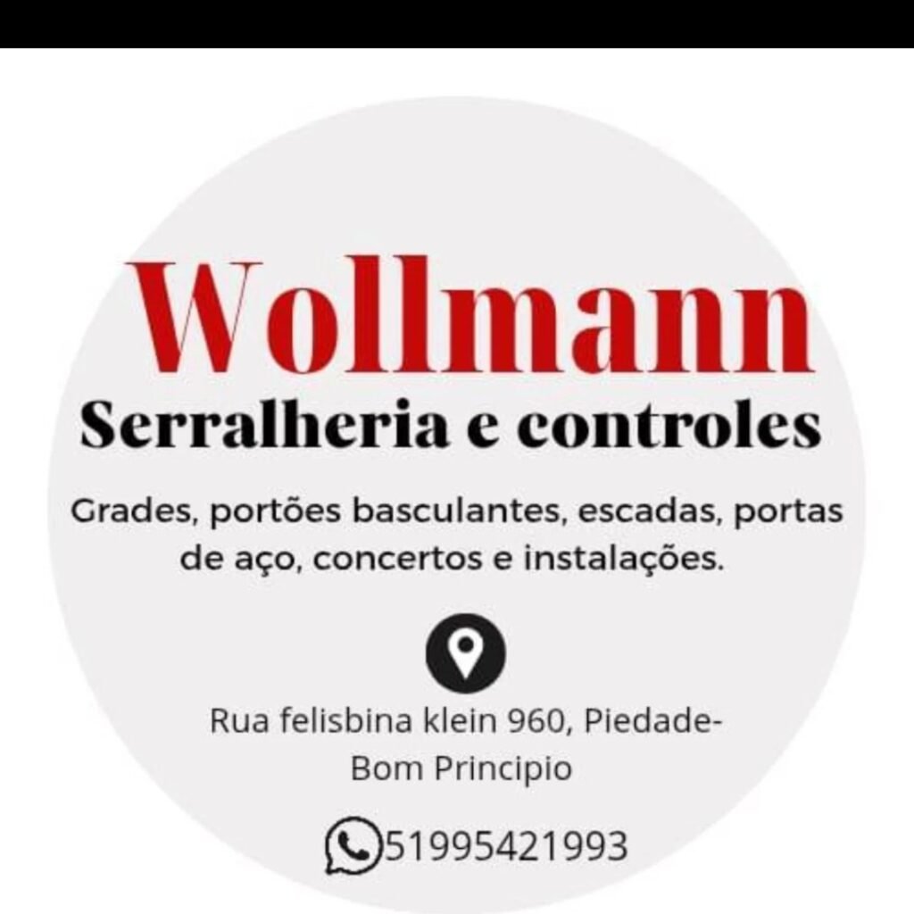 Serralheria Wollmann