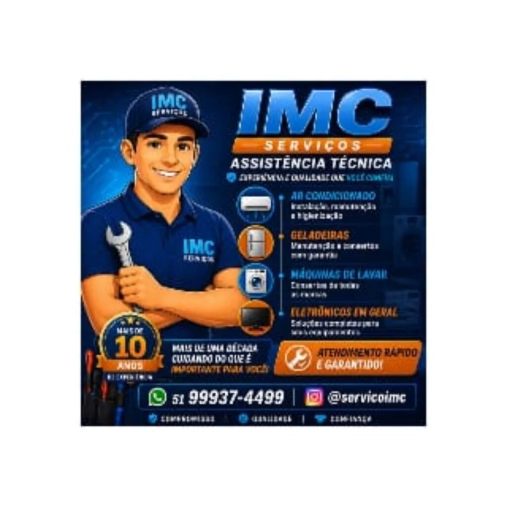 Serviços IMC