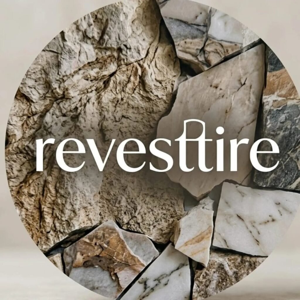 Revesttire Pedras naturais