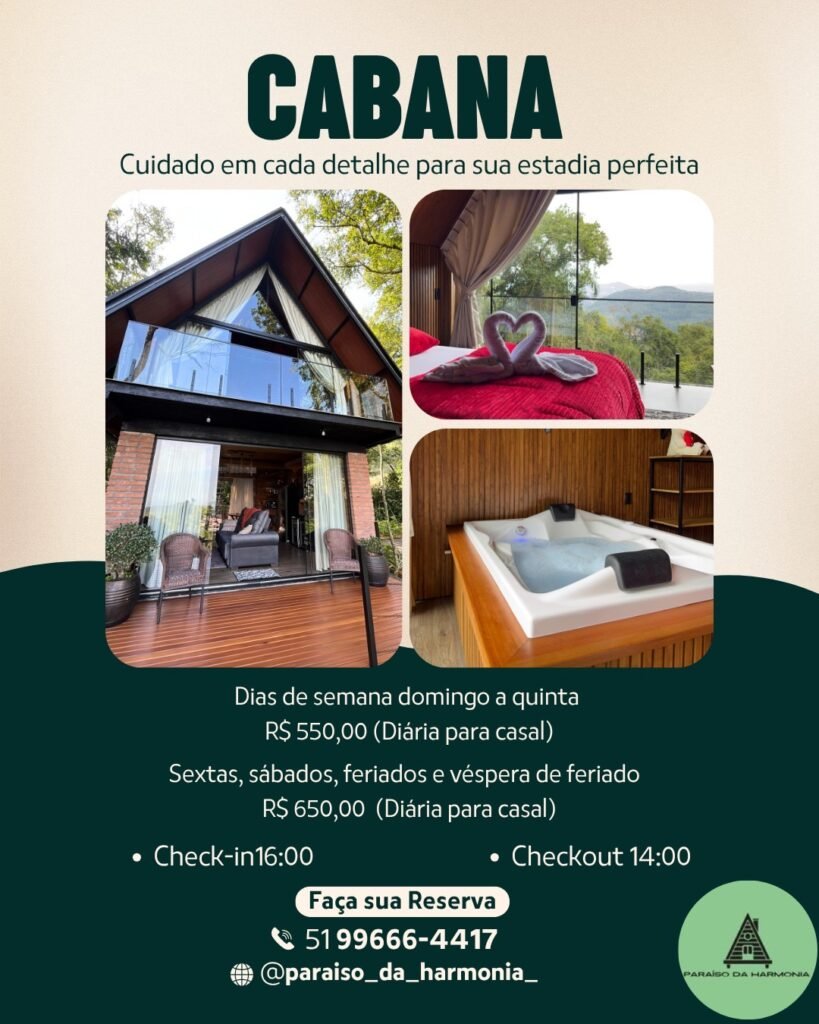 Paraíso da harmonia