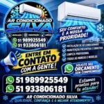 Ar condicionado Silva