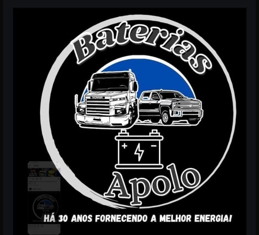 Baterias Apolo